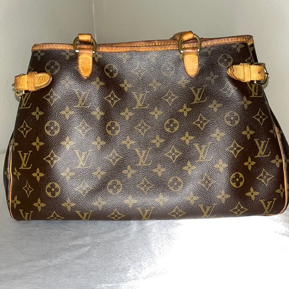 Authentic Louis Vuitton Monogram Canvas Batignolles - Picture 1 of 10